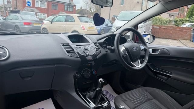 Used Ford Fiesta 2014 for sale - 77920109: Photo 7