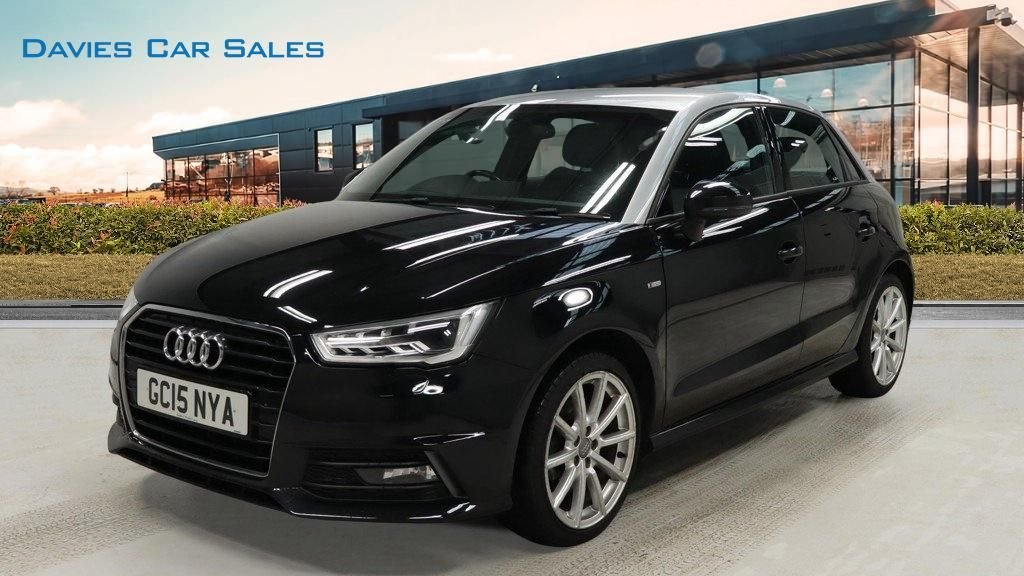 Used Audi A1 2015 for sale - 77583405: Photo 2