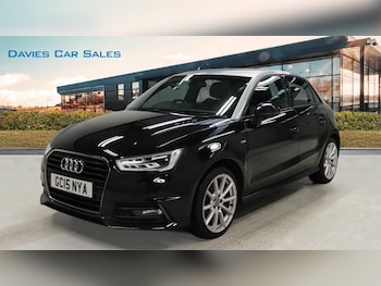 Used Audi A1 2015 for sale - 77583405: Photo