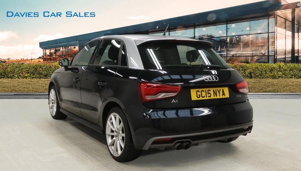 Used Audi A1 2015 for sale - 77583405: Photo 3