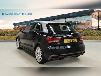 Used Audi A1 2015 for sale - 77583405: Photo