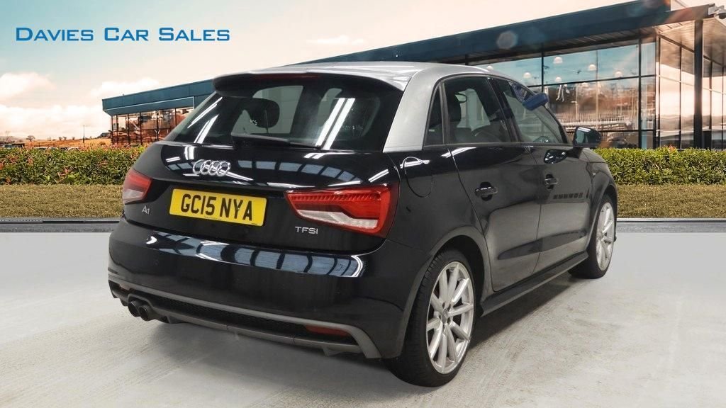Used Audi A1 2015 for sale - 77583405: Photo 4