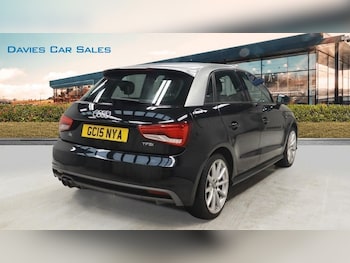Used Audi A1 2015 for sale - 77583405: Photo