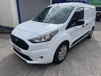 Used Ford Transit Connect 2019 for sale - 78488141: Photo
