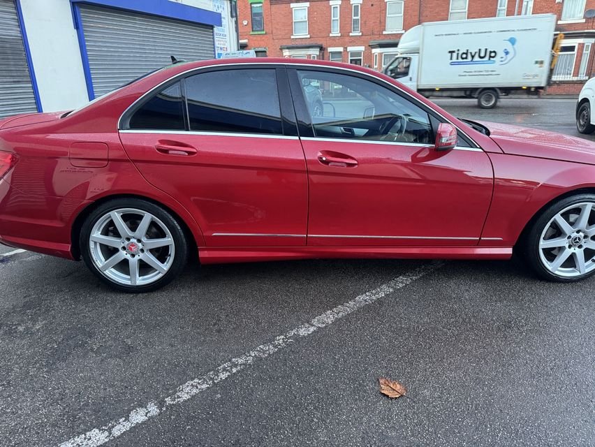 Used Mercedes-Benz C Class 2014 for sale - 77172114: Photo 10