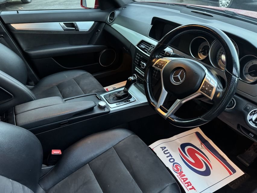 Used Mercedes-Benz C Class 2014 for sale - 77172114: Photo 13
