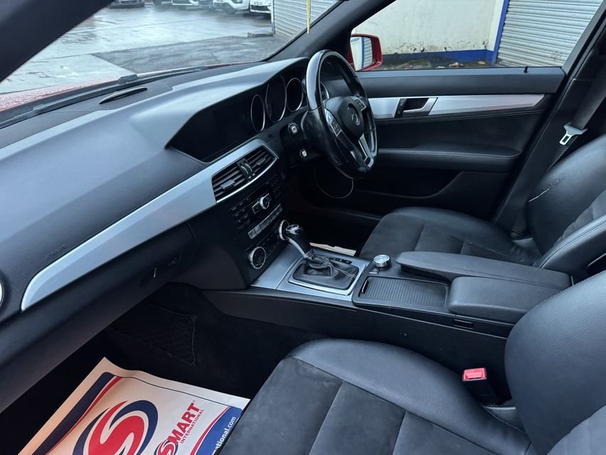 Used Mercedes-Benz C Class 2014 for sale - 77172114: Photo 5