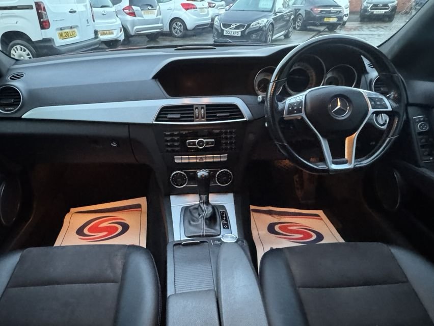 Used Mercedes-Benz C Class 2014 for sale - 77172114: Photo 7