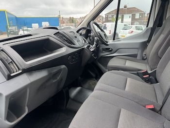 Used Ford Transit 2018 for sale - 78583213: Photo