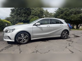 Used Mercedes-Benz A-Class 2016 for sale - 78631424: Photo