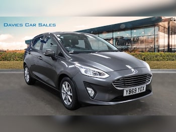 Used Ford Fiesta 2020 for sale - 77250487: Photo