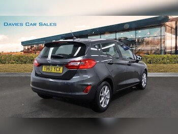 Used Ford Fiesta 2020 for sale - 77250487: Photo