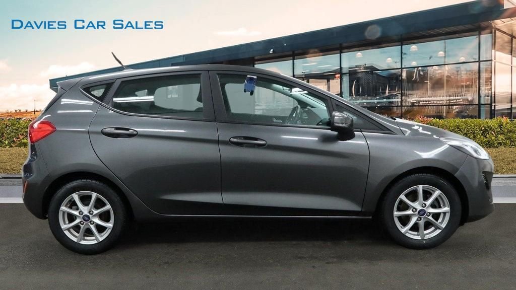 Used Ford Fiesta 2020 for sale - 77250487: Photo 5