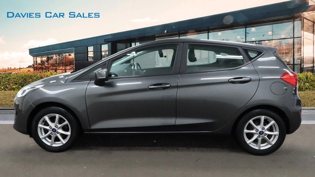 Used Ford Fiesta 2020 for sale - 77250487: Photo 6