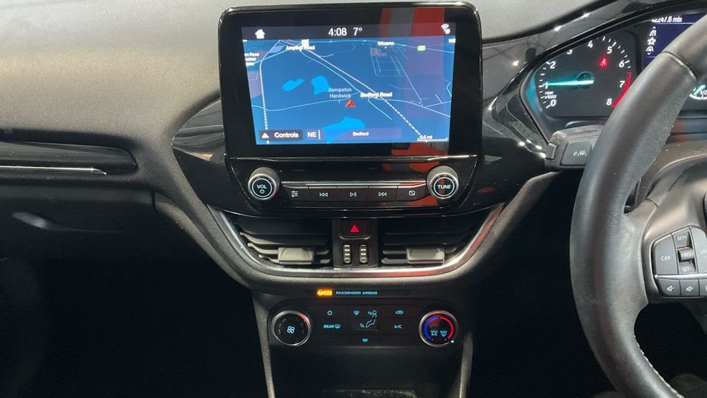 Used Ford Fiesta 2020 for sale - 77250487: Photo 9