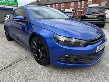 Used Volkswagen Scirocco 2009 for sale - 79089982: Photo