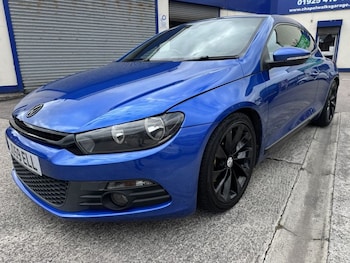 Used Volkswagen Scirocco 2009 for sale - 79089982: Photo