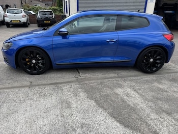 Used Volkswagen Scirocco 2009 for sale - 79089982: Photo