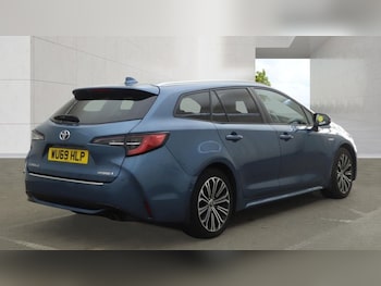Used Toyota Corolla 2019 for sale - 79346045: Photo