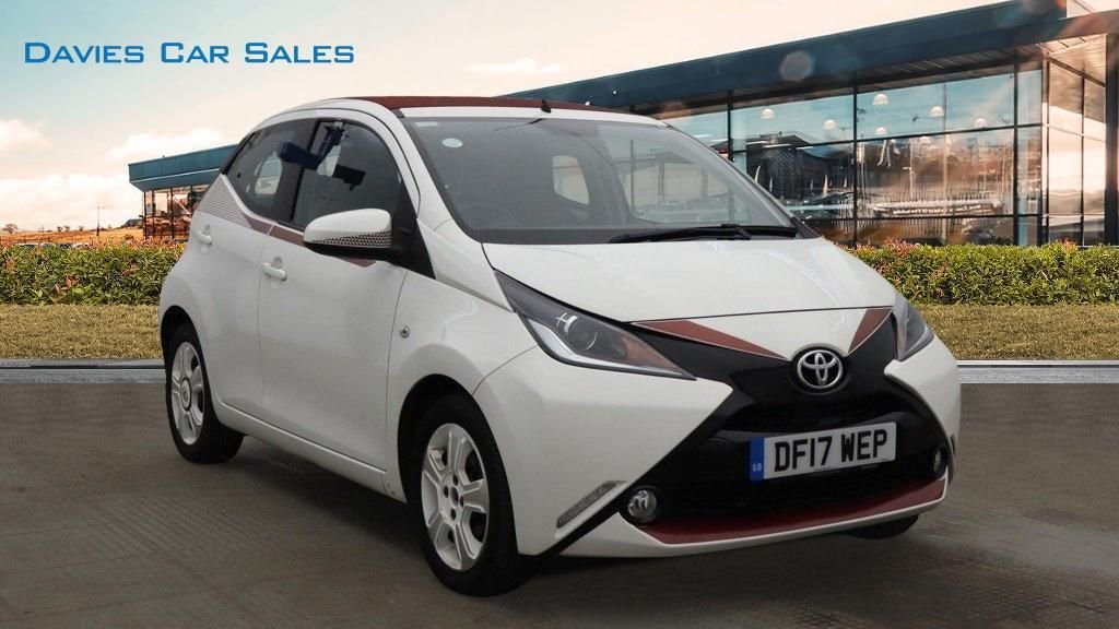 Used Toyota AYGO 2017 for sale - 76632202: Photo 1