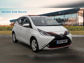 Used Toyota AYGO 2017 for sale - 76632202: Photo