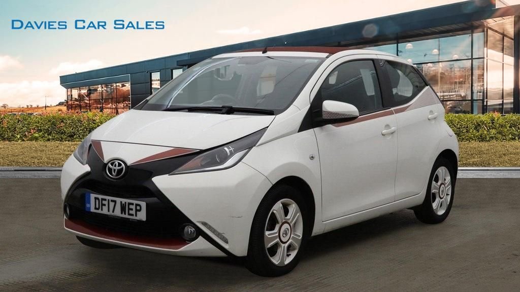Used Toyota AYGO 2017 for sale - 76632202: Photo 2