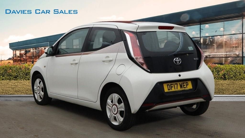 Used Toyota AYGO 2017 for sale - 76632202: Photo 3
