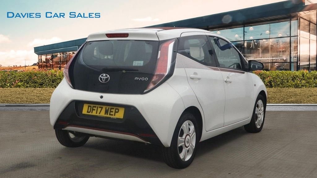 Used Toyota AYGO 2017 for sale - 76632202: Photo 4