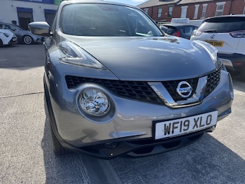 Used Nissan Juke 2019 for sale - 79313717: Photo