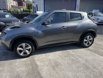 Used Nissan Juke 2019 for sale - 79313717: Photo