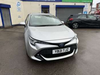 Used Toyota Corolla 2021 for sale - 70030698: Photo
