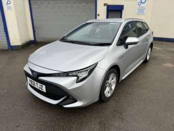 Used Toyota Corolla 2021 for sale - 70030698: Photo
