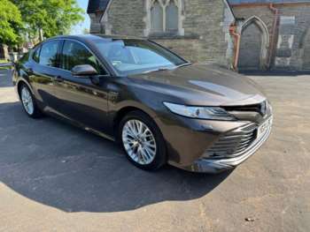 2021 (21) - 2.5 VVT-h Excel Saloon 4dr Petrol Hybrid CVT Euro 6 (s/s) (218 ps)