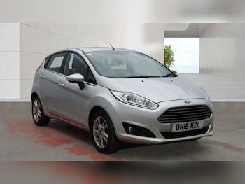 Used Ford Fiesta 2016 for sale - 78955467: Photo