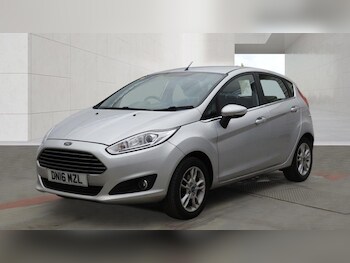 Used Ford Fiesta 2016 for sale - 78955467: Photo