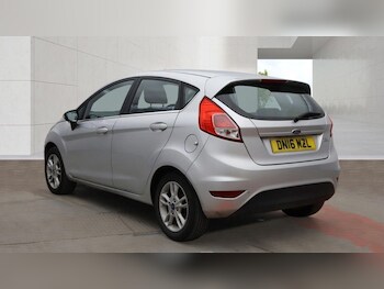 Used Ford Fiesta 2016 for sale - 78955467: Photo