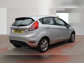 Used Ford Fiesta 2016 for sale - 78955467: Photo