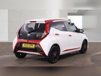 Used Toyota AYGO 2021 for sale - 79384734: Photo