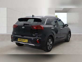 Used Kia Niro 2020 for sale - 78514677: Photo