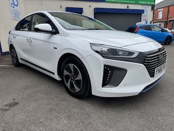 Used Hyundai IONIQ 2017 for sale - 78240725: Photo