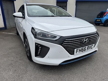 Used Hyundai IONIQ 2017 for sale - 78240725: Photo