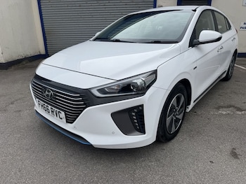 Used Hyundai IONIQ 2017 for sale - 78240725: Photo