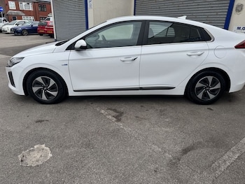 Used Hyundai IONIQ 2017 for sale - 78240725: Photo