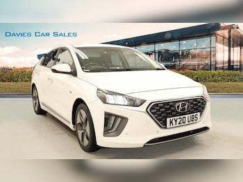 Used Hyundai IONIQ 2020 for sale - 77583709: Photo