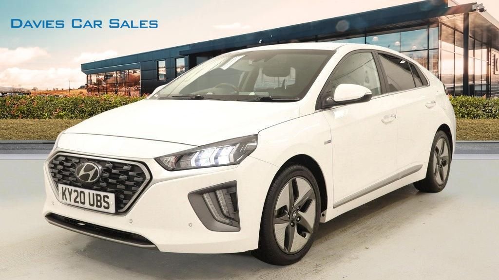 Used Hyundai IONIQ 2020 for sale - 77583709: Photo 2