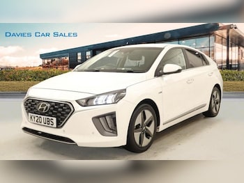 Used Hyundai IONIQ 2020 for sale - 77583709: Photo