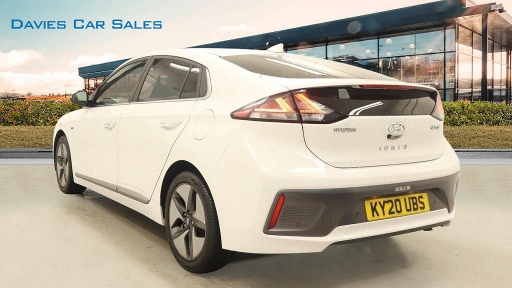 Used Hyundai IONIQ 2020 for sale - 77583709: Photo 3