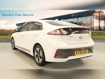 Used Hyundai IONIQ 2020 for sale - 77583709: Photo