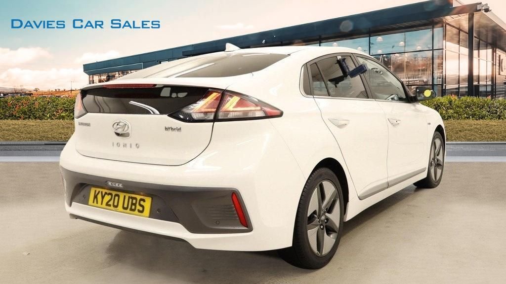 Used Hyundai IONIQ 2020 for sale - 77583709: Photo 4