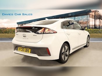 Used Hyundai IONIQ 2020 for sale - 77583709: Photo